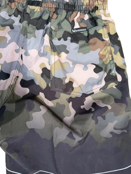 Shorts Bad Boy Striker Full Camo