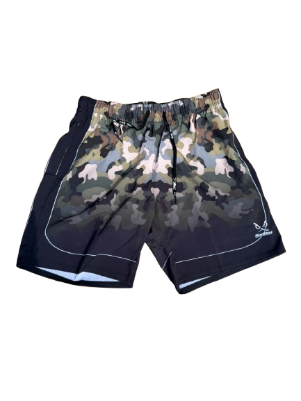 Shorts Bad Boy Striker Full Camo