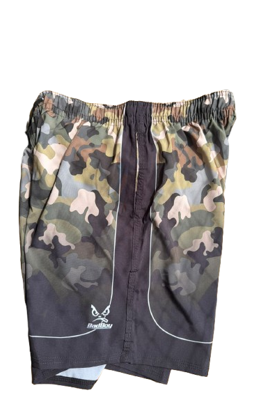 Shorts Bad Boy Striker Full Camo