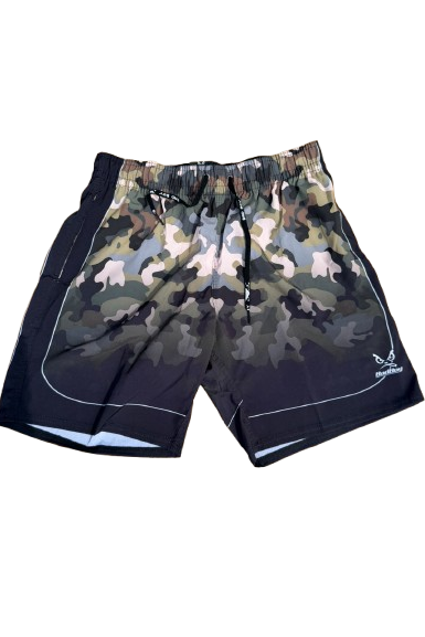 Shorts Bad Boy Striker Full Camo