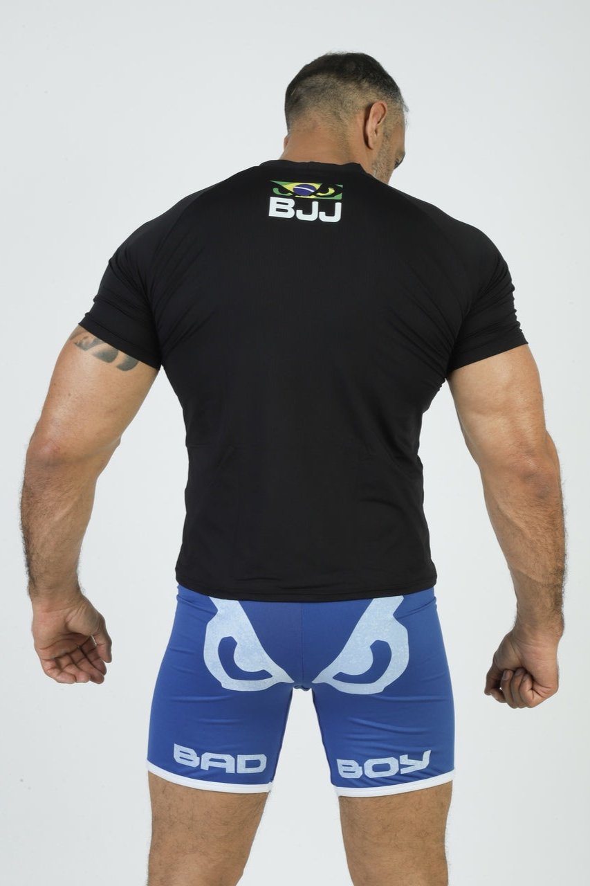Sungão Azul Classic Vale Tudo Shorts
