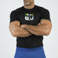 Sungão Azul Classic Vale Tudo Shorts