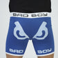 Sungão Azul Classic Vale Tudo Shorts