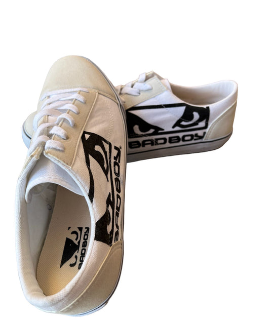 Tênis Bad Boy Rebel St. White