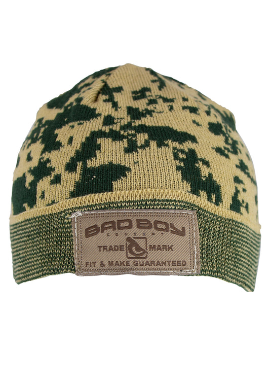 Gorro Bad Boy Camo Vintage