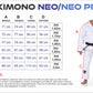 Kimono Bad Boy Neo Pro