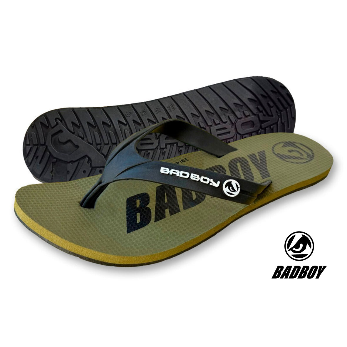 Chinelo Bad Boy Competidor