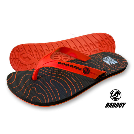 Chinelo Bad Boy Topography