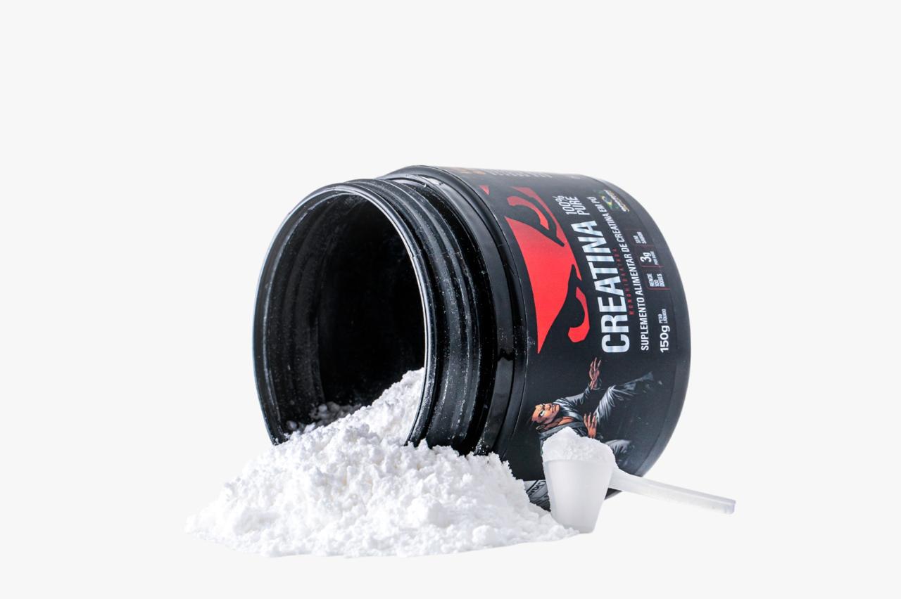 Creatina Bad Boy Pure 150g