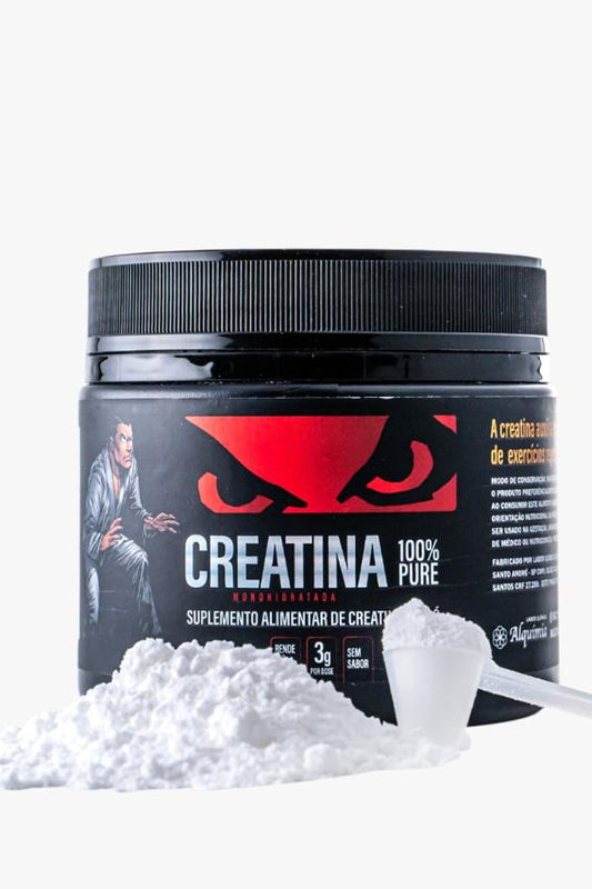 Creatina Bad Boy Pure 150g