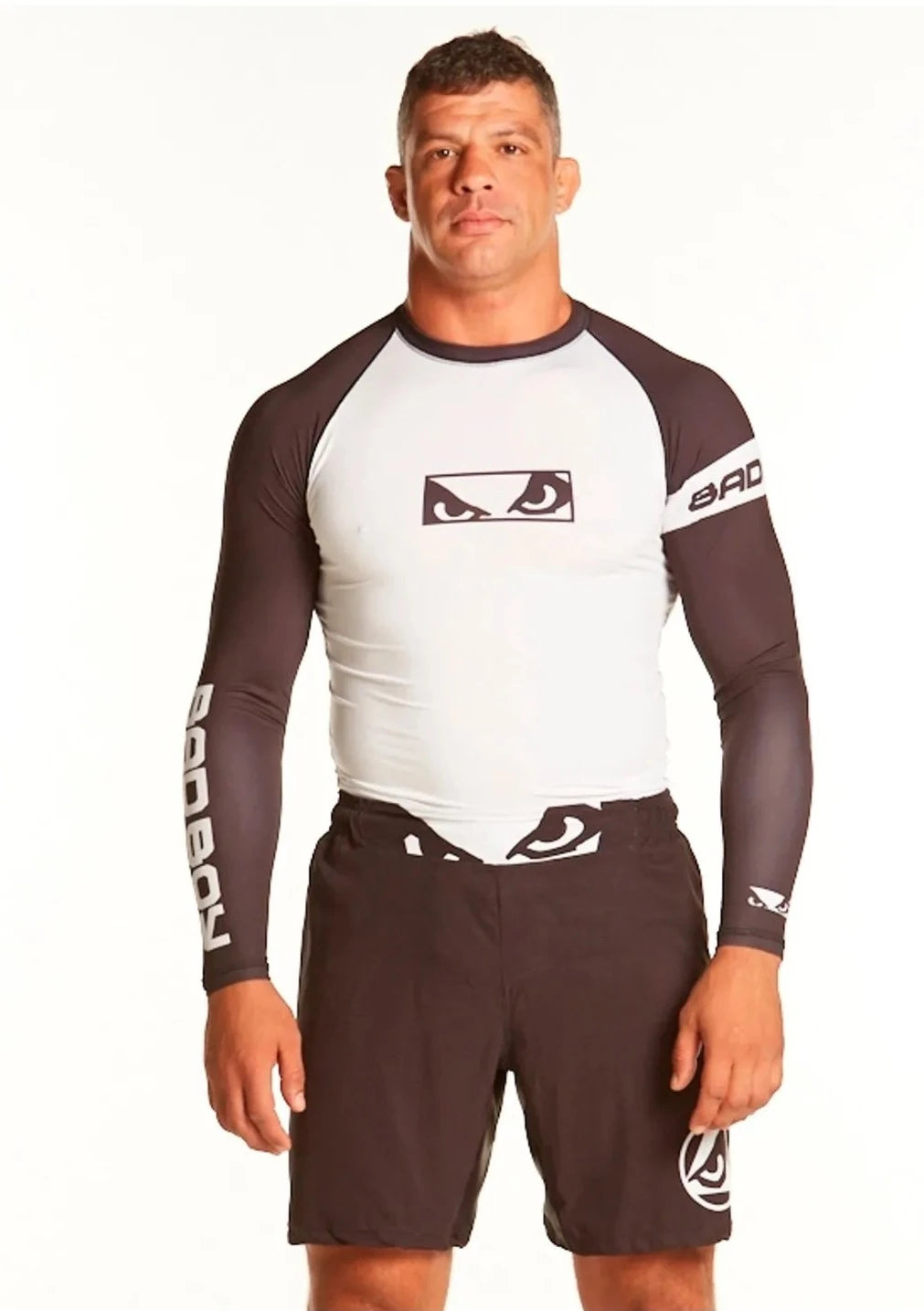 Rashguard Bad Boy Grappling