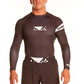 Rashguard Bad Boy Grappling Black Belt