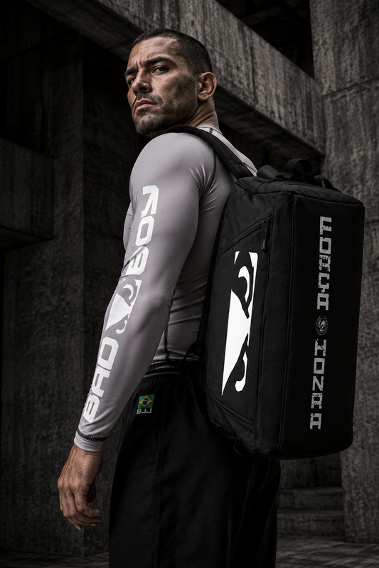 Mochila Bad Boy Resistence Force Edição Limitada
