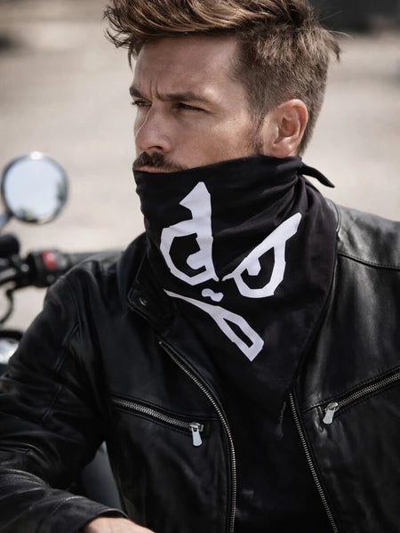 Bandana Bad Boy 50x50