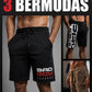 Box Misterioso Bad Boy 3 Bermudas