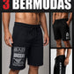 Box Misterioso Bad Boy 3 Bermudas