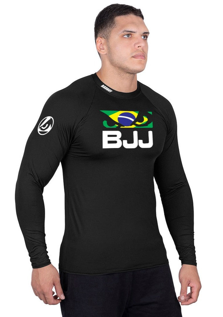 Rashguard Bad Boy BJJ UV 50+