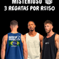 Box Misterioso 3 Regatas