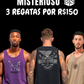 Box Misterioso 3 Regatas