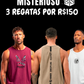 Box Misterioso 3 Regatas