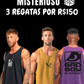 Box Misterioso 3 Regatas