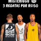 Box Misterioso 3 Regatas