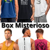 Box Misterioso 3 Regatas