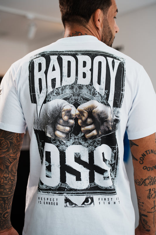 Camiseta Bad Boy OSS