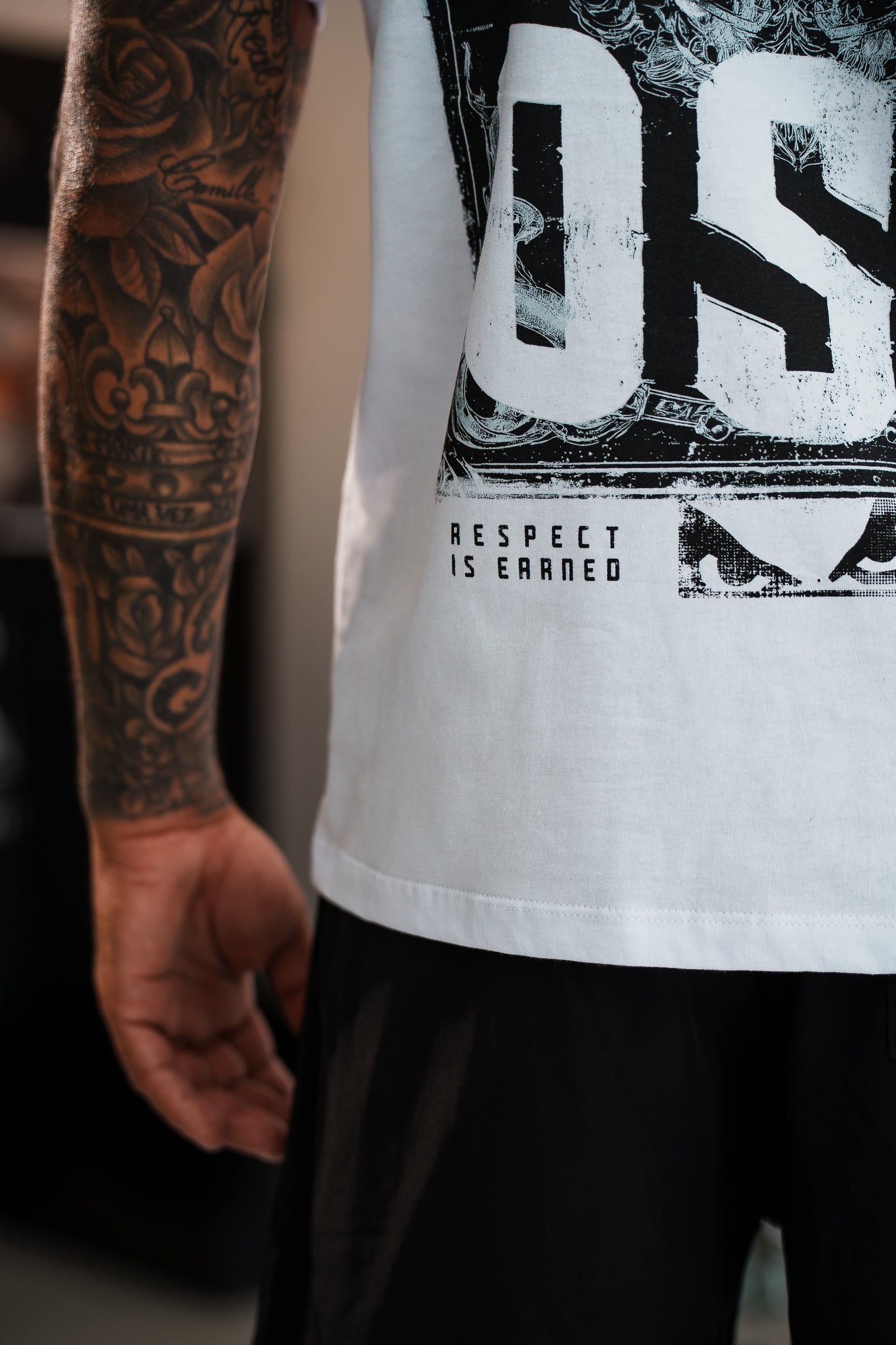 Camiseta Bad Boy OSS