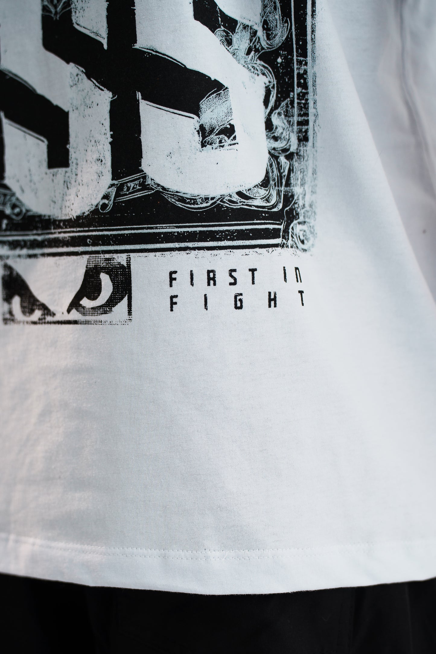 Camiseta Bad Boy OSS