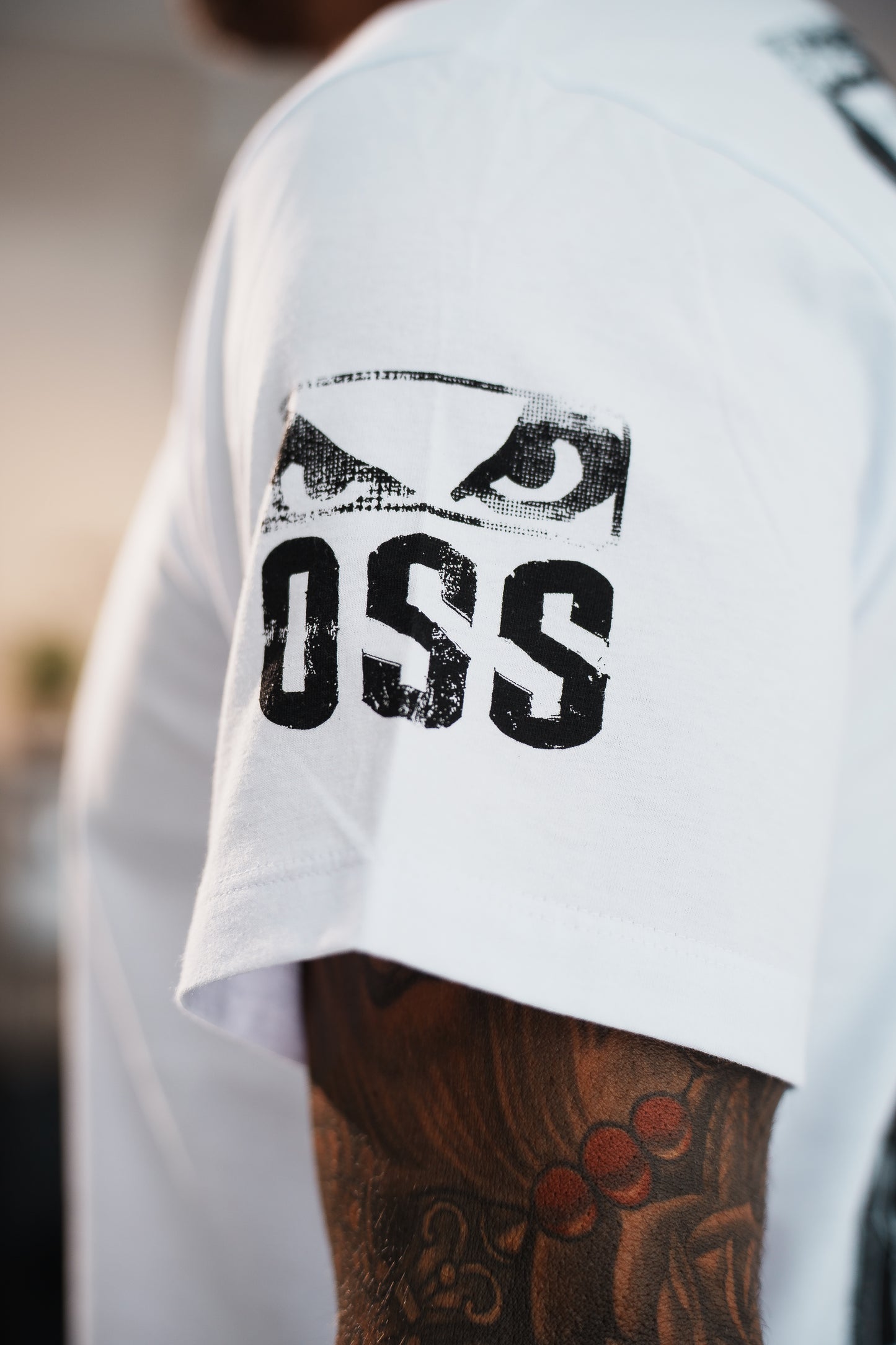 Camiseta Bad Boy OSS