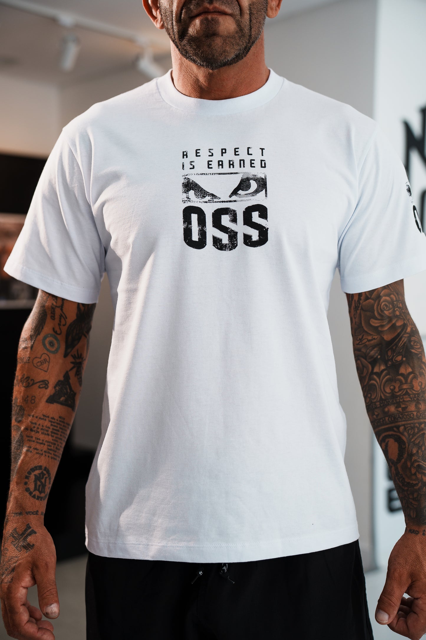 Camiseta Bad Boy OSS