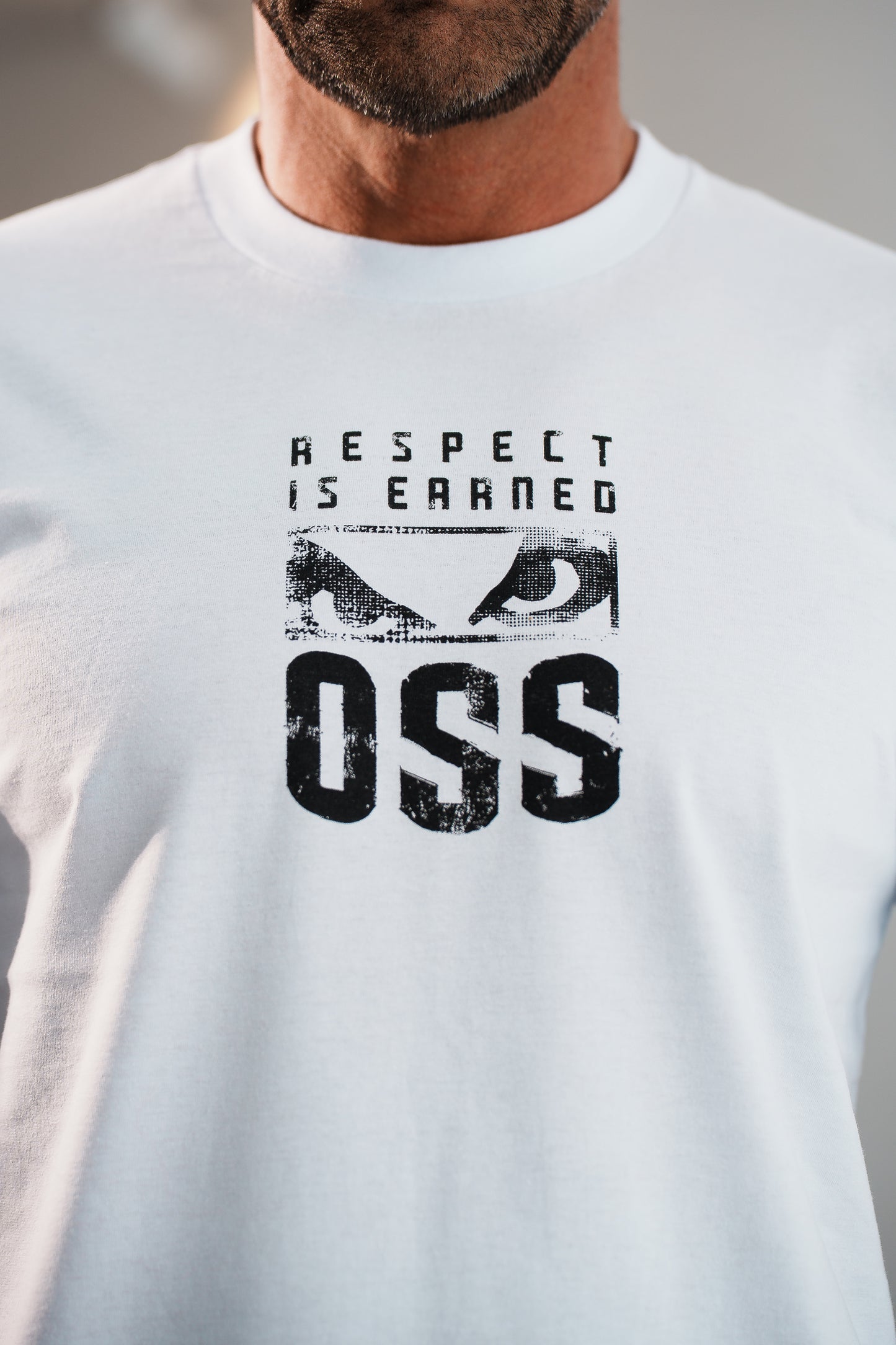 Camiseta Bad Boy OSS