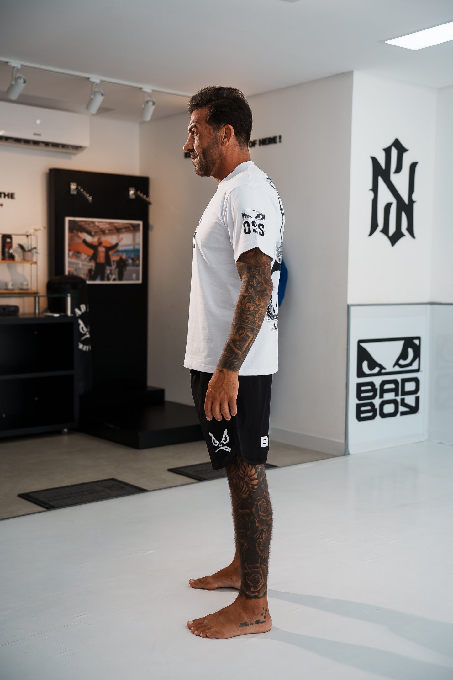 Camiseta Bad Boy OSS