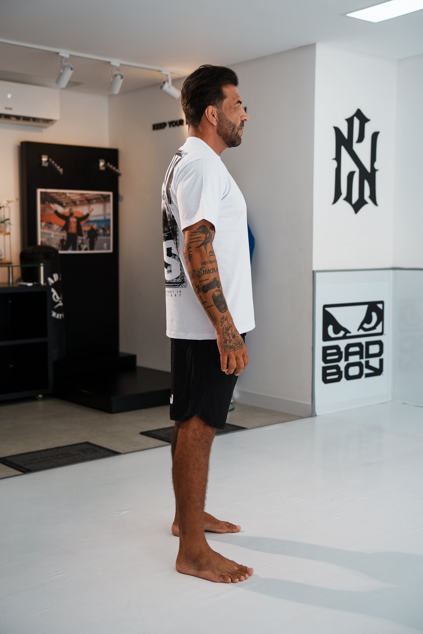Camiseta Bad Boy OSS