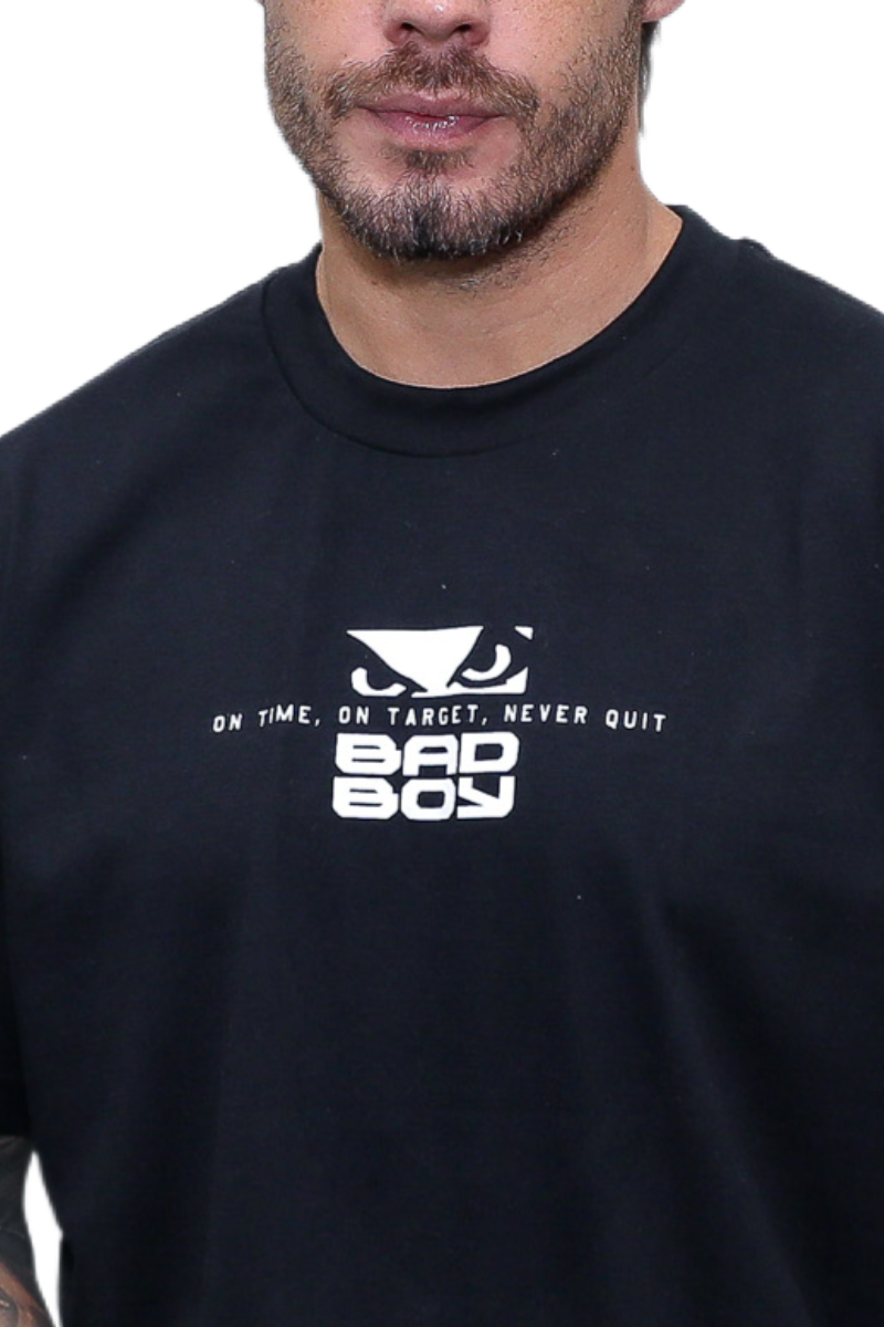 Camiseta Bad Boy 3D