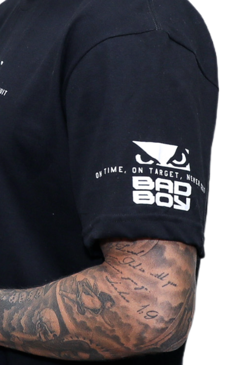 Camiseta Bad Boy 3D
