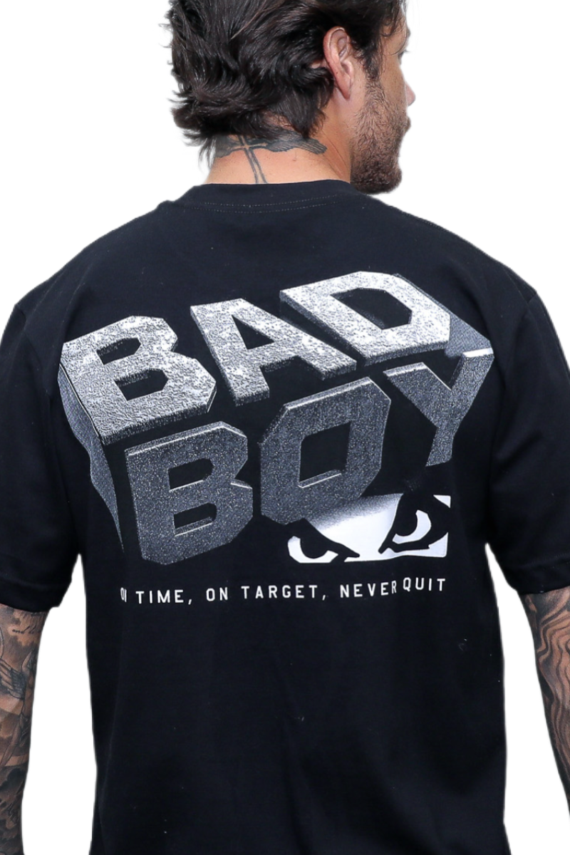 Camiseta Bad Boy 3D