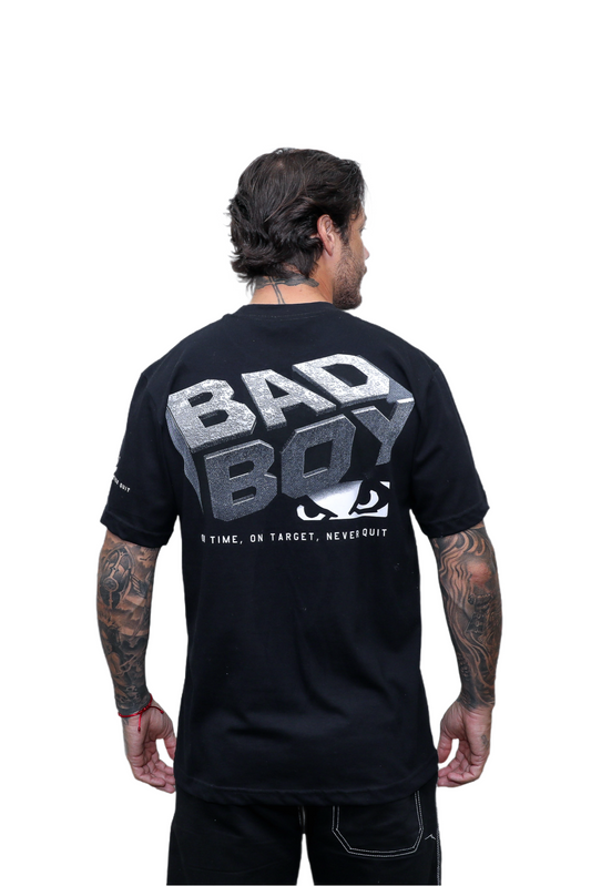 Camiseta Bad Boy 3D