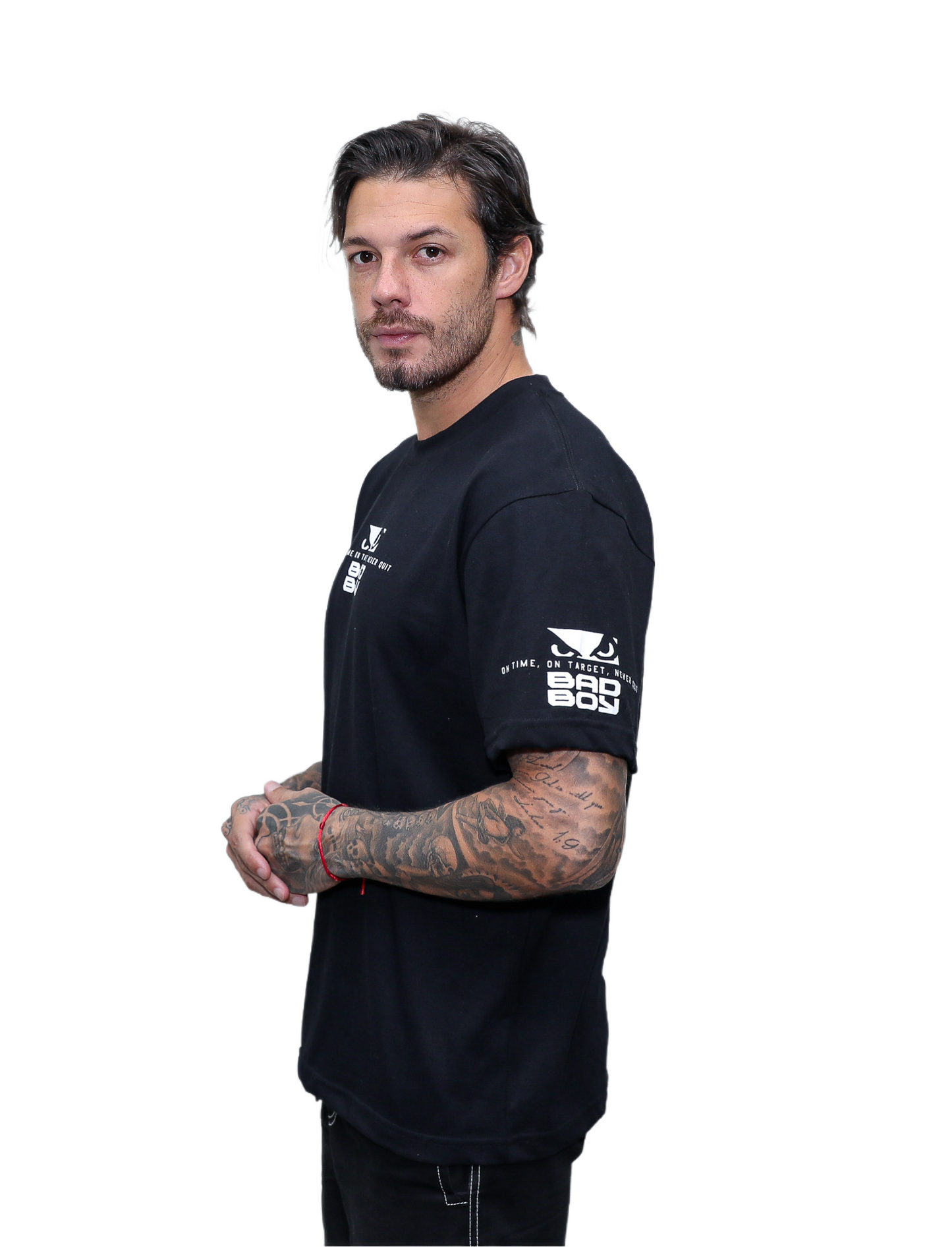 Camiseta Bad Boy 3D