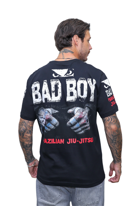 Camiseta Bad Boy Determination