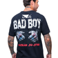 Camiseta Bad Boy Determination