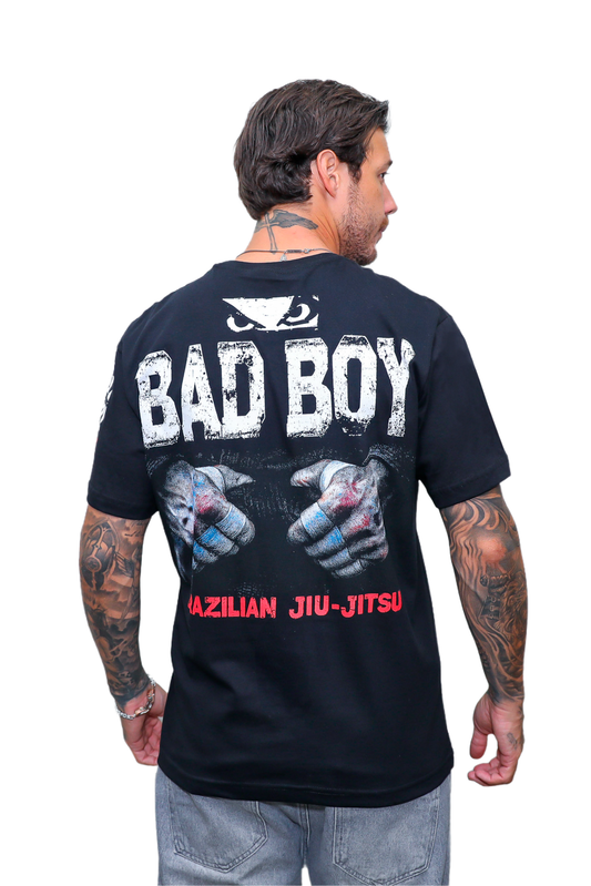 Camiseta Bad Boy Determination