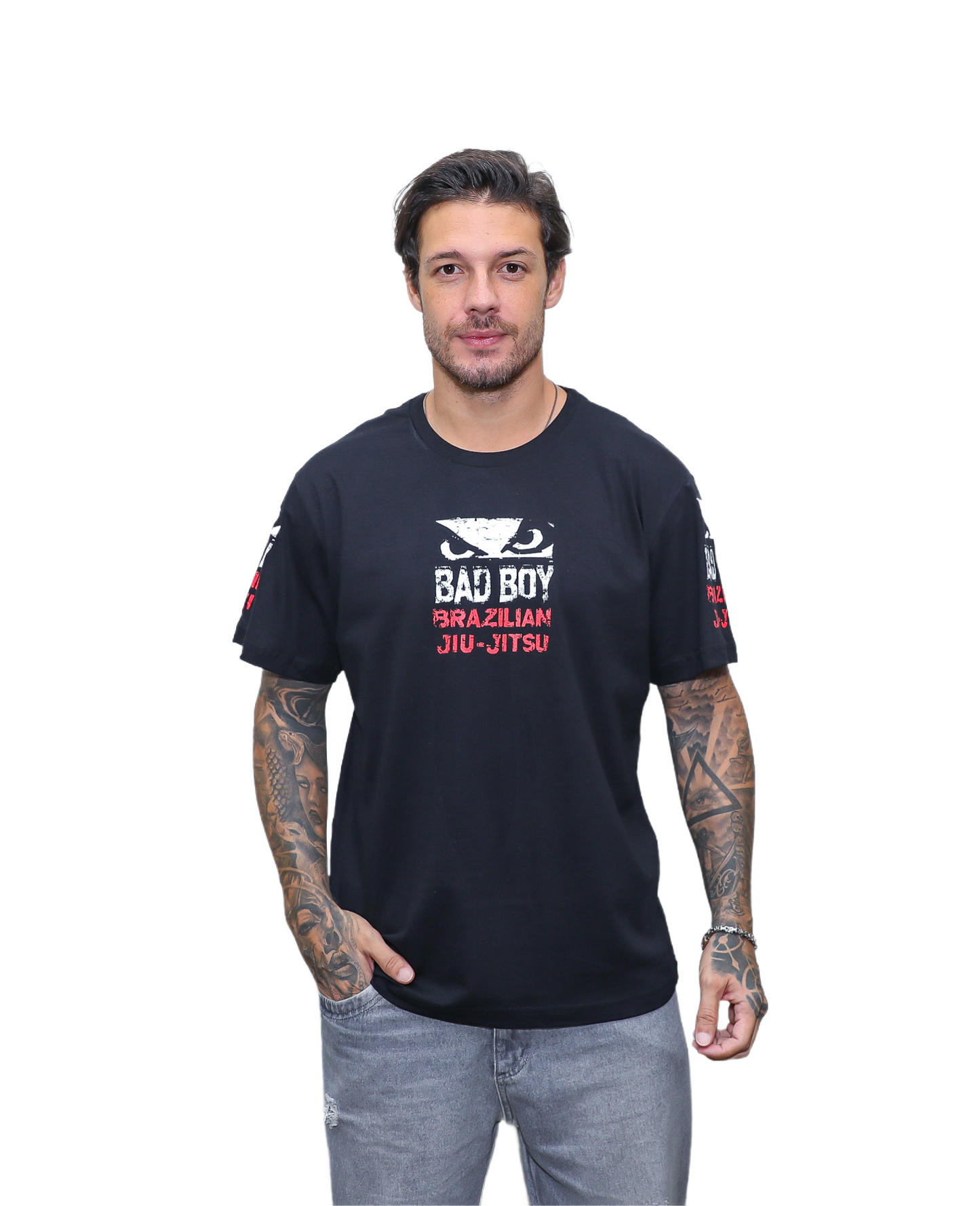 Camiseta Bad Boy Determination