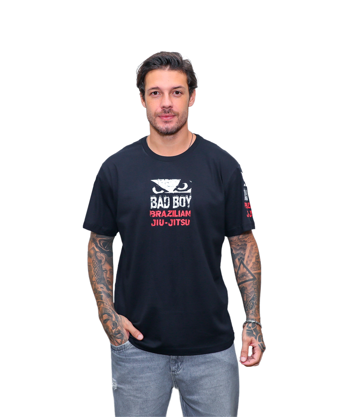 Camiseta Bad Boy Determination