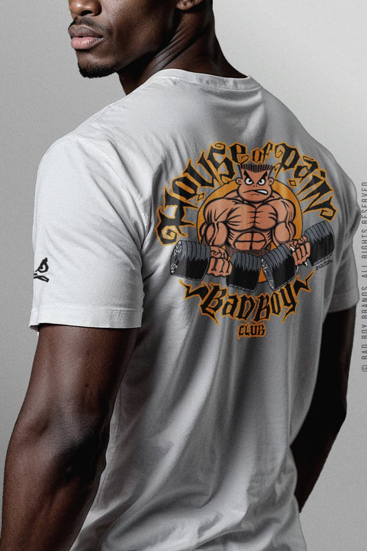 Camiseta Bad Boy House Of Pain