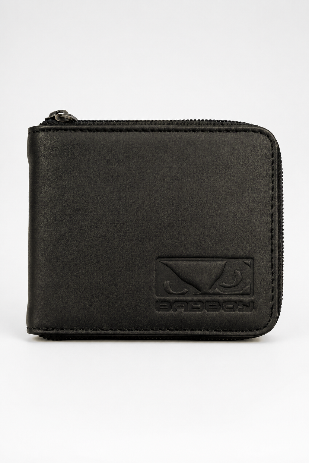 Carteira de Couro Bad Boy Essential Marrom