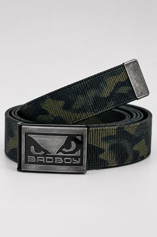 Cinto Bad Boy Camuflado