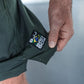 Shorts Bad Boy BJJ Olive