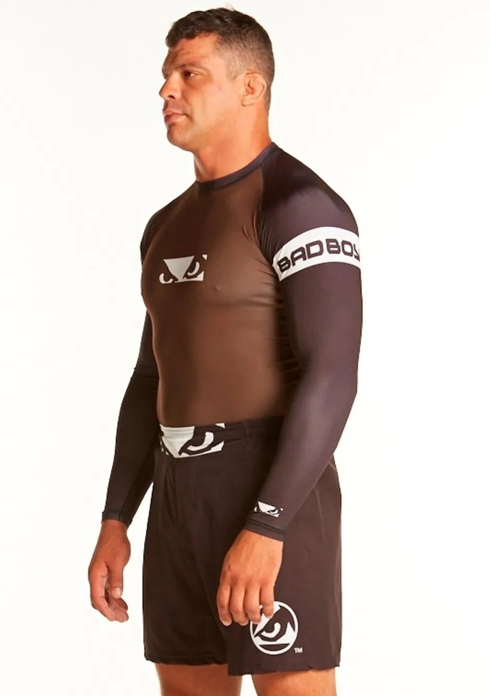 Rashguard Bad Boy Grappling